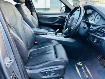 BMW X5 XDRIVE25d M SPORT