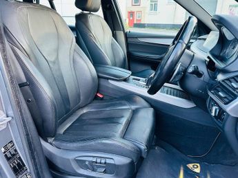 BMW X5 XDRIVE25d M SPORT