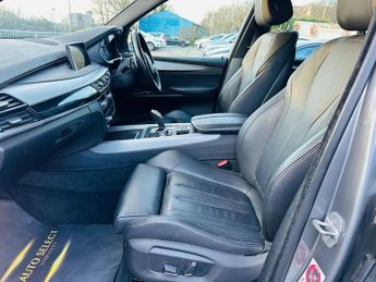 BMW X5 XDRIVE25d M SPORT