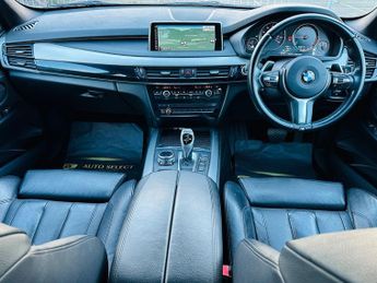 BMW X5 XDRIVE25d M SPORT