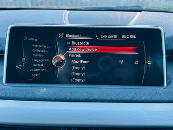 BMW X5 XDRIVE25d M SPORT