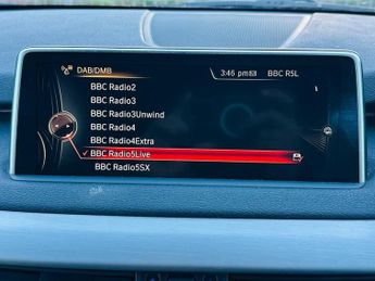 BMW X5 XDRIVE25d M SPORT