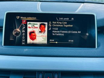 BMW X5 XDRIVE25d M SPORT