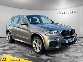 BMW X5 XDRIVE25d M SPORT