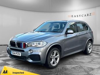 BMW X5 XDRIVE25d M SPORT