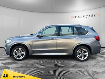 BMW X5 XDRIVE25d M SPORT