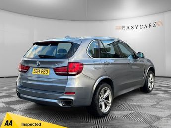 BMW X5 XDRIVE25d M SPORT