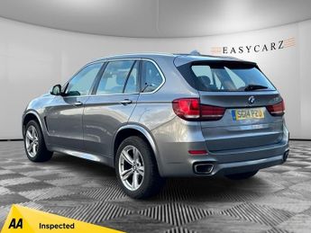 BMW X5 XDRIVE25d M SPORT