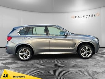 BMW X5 XDRIVE25d M SPORT