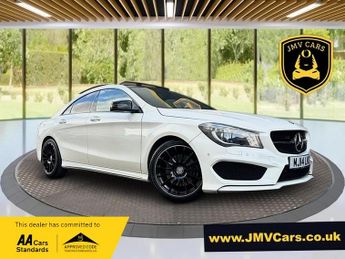 Mercedes CLA CLA220 CDI AMG SPORT