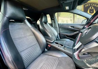 Mercedes CLA Class CLA220 CDI AMG SPORT