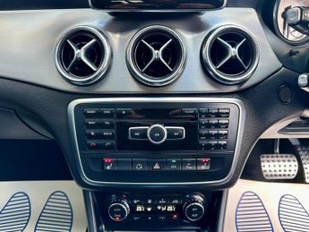 Mercedes CLA Class CLA220 CDI AMG SPORT