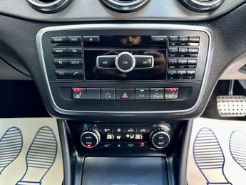 Mercedes CLA Class CLA220 CDI AMG SPORT