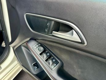 Mercedes CLA Class CLA220 CDI AMG SPORT
