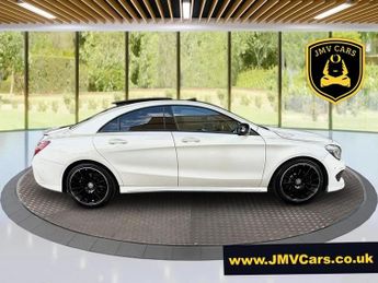 Mercedes CLA Class CLA220 CDI AMG SPORT