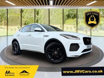 Jaguar E-PACE R-DYNAMIC S