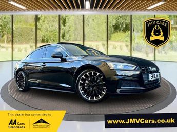 Audi A5 SPORTBACK TDI QUATTRO S LINE