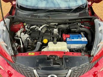 Nissan Juke 1.5 dCi 8v n-tec Euro 5 (s/s) 5dr