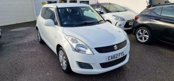 Suzuki Swift 1.2 SZ3 Euro 5 3dr