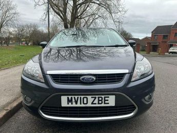 Ford Focus 1.6 Titanium 5dr