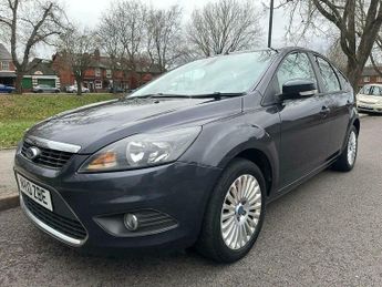 Ford Focus 1.6 Titanium 5dr
