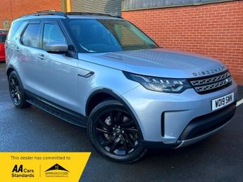 Land Rover Discovery 3.0 SD V6 HSE Auto 4WD Euro 6 (s/s) 5dr