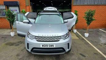 Land Rover Discovery 3.0 SD V6 HSE Auto 4WD Euro 6 (s/s) 5dr