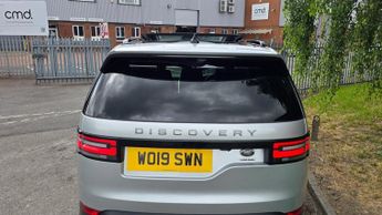Land Rover Discovery 3.0 SD V6 HSE SUV 5dr Diesel Auto 4WD Euro 6 (s/s) (306 ps)