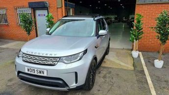 Land Rover Discovery 3.0 SD V6 HSE Auto 4WD Euro 6 (s/s) 5dr