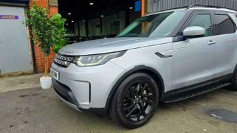 Land Rover Discovery 3.0 SD V6 HSE Auto 4WD Euro 6 (s/s) 5dr