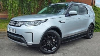 Land Rover Discovery 3.0 SD V6 HSE Auto 4WD Euro 6 (s/s) 5dr