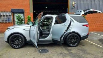 Land Rover Discovery 3.0 SD V6 HSE Auto 4WD Euro 6 (s/s) 5dr