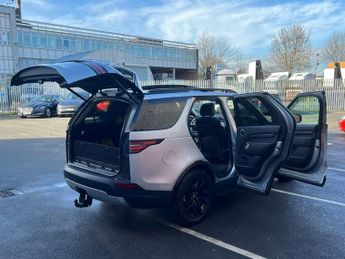 Land Rover Discovery 3.0 SD V6 HSE Auto 4WD Euro 6 (s/s) 5dr