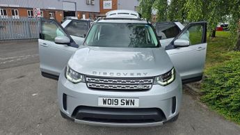 Land Rover Discovery 3.0 SD V6 HSE Auto 4WD Euro 6 (s/s) 5dr