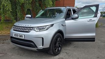 Land Rover Discovery 3.0 SD V6 HSE SUV 5dr Diesel Auto 4WD Euro 6 (s/s) (306 ps)
