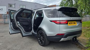 Land Rover Discovery 3.0 SD V6 HSE Auto 4WD Euro 6 (s/s) 5dr