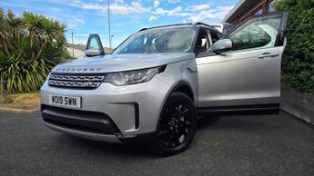 Land Rover Discovery 3.0 SD V6 HSE SUV 5dr Diesel Auto 4WD Euro 6 (s/s) (306 ps)