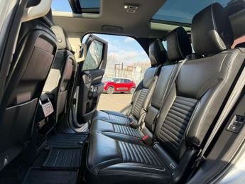 Land Rover Discovery 3.0 SD V6 HSE Auto 4WD Euro 6 (s/s) 5dr