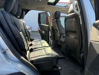 Land Rover Discovery 3.0 SD V6 HSE Auto 4WD Euro 6 (s/s) 5dr