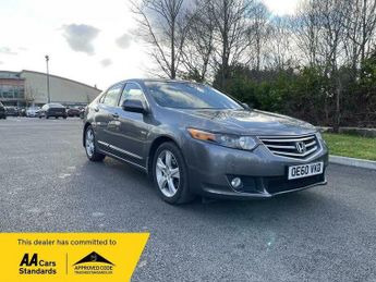 Honda Accord 2.0 i-VTEC EX Auto Euro 5 4dr