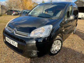 Citroen Berlingo 1.6 HDi 850 Enterprise L1 5dr