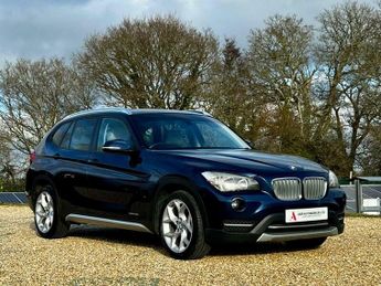 BMW X1 2.0 20i xLine Auto xDrive Euro 6 (s/s) 5dr