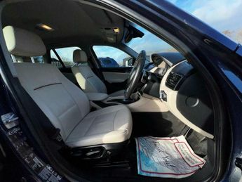 BMW X1 2.0 20i xLine Auto xDrive Euro 6 (s/s) 5dr