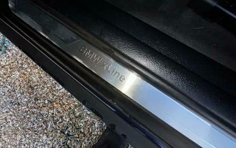 BMW X1 2.0 20i xLine Auto xDrive Euro 6 (s/s) 5dr