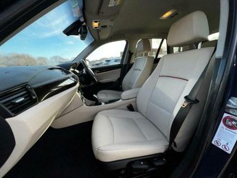 BMW X1 2.0 20i xLine Auto xDrive Euro 6 (s/s) 5dr