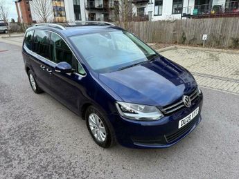 Volkswagen Sharan 1.4 TSI SE Nav DSG Euro 6 (s/s) 5dr