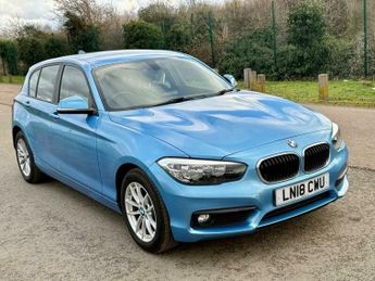 BMW 116 1.5 116d SE Euro 6 (s/s) 5dr