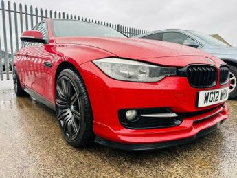 BMW 318 2.0 318d Sport Saloon 4dr Diesel Manual Euro 5 (s/s) (143 ps)