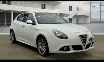 Alfa Romeo Giulietta 1.4 TB MultiAir Exclusive Hatchback 5dr Petrol TCT Euro 6 (s/s) 
