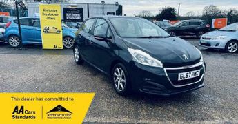 Peugeot 208 1.2 PureTech Active Euro 6 (s/s) 5dr